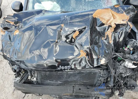 2015 Jeep Compass Sport from USA, damaged, VIN 1C4NJCBA6FD198014